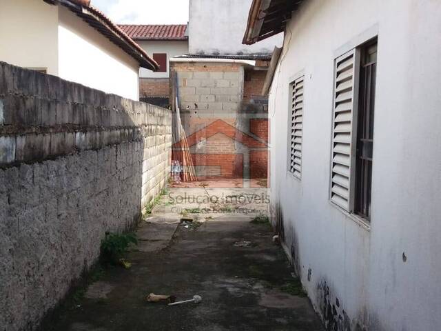 #V.326 - Casa para Venda em Caçapava - SP - 1