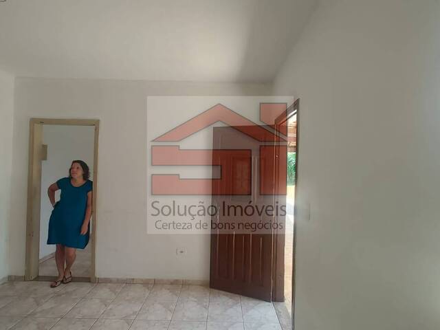 #A.180 - Casa para Locação em Caçapava - SP - 1
