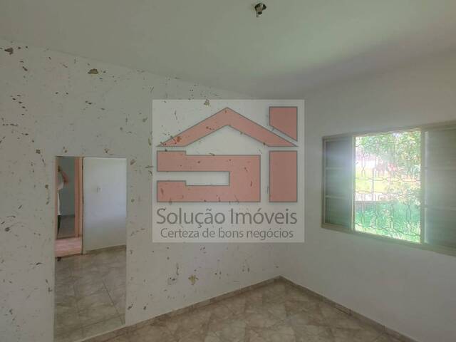 #A.180 - Casa para Locação em Caçapava - SP - 2