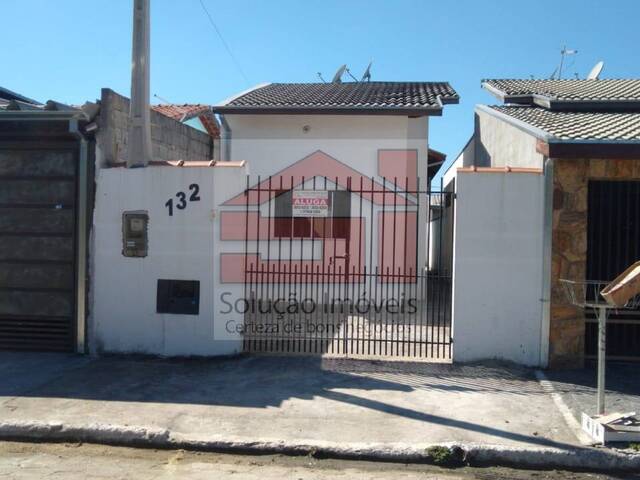 Locação em Village das Flores - Caçapava