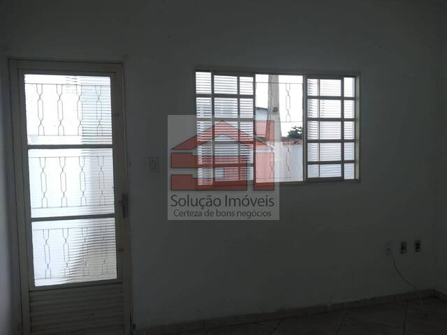 #A.184 - Casa para Locação em Caçapava - SP - 2