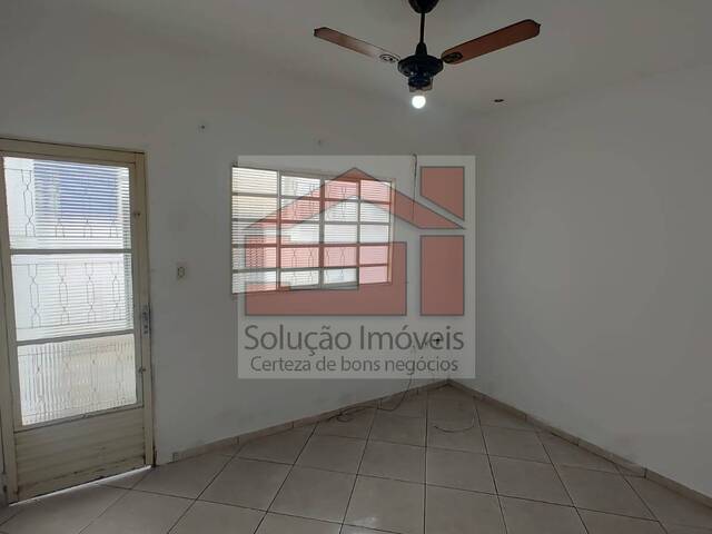 #A.184 - Casa para Locação em Caçapava - SP - 3