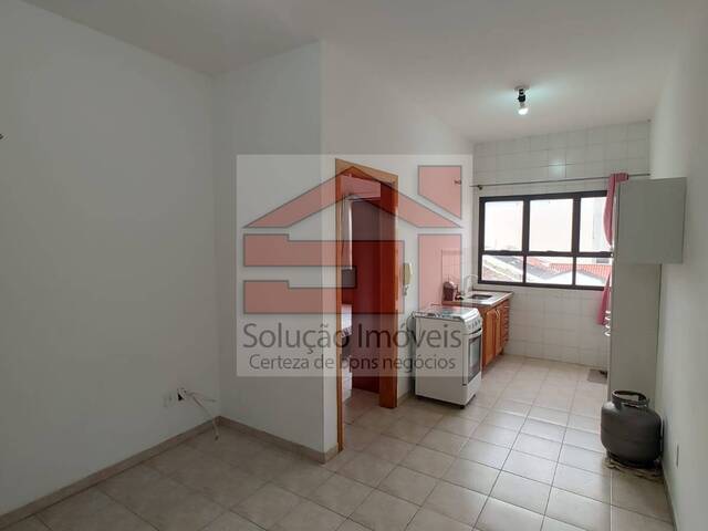 #A.185 - Apartamento para Locação em Caçapava - SP - 1