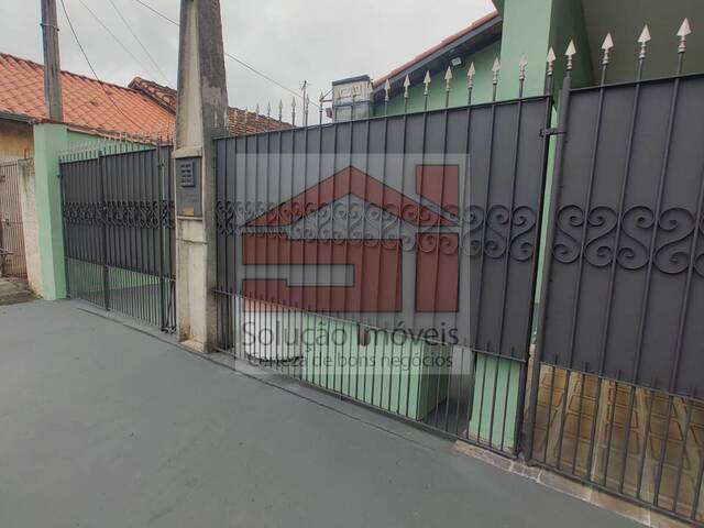 #A.186 - Casa para Locação em Caçapava - SP - 2