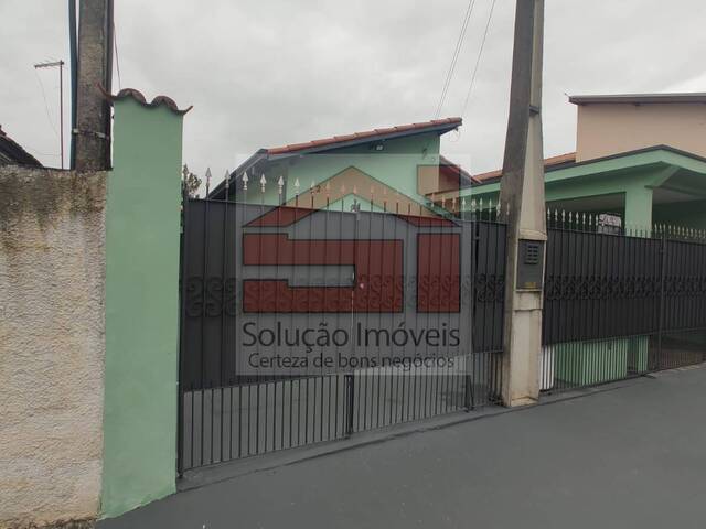 #A.186 - Casa para Locação em Caçapava - SP - 3