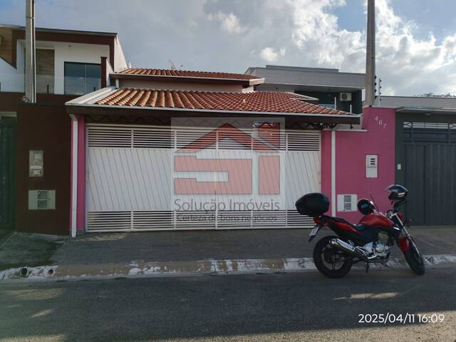 Locação em Loteamento Parque do Museu - Caçapava