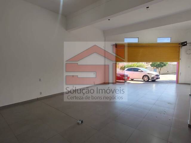 #A.188 - Sala para Locação em Caçapava - SP - 2
