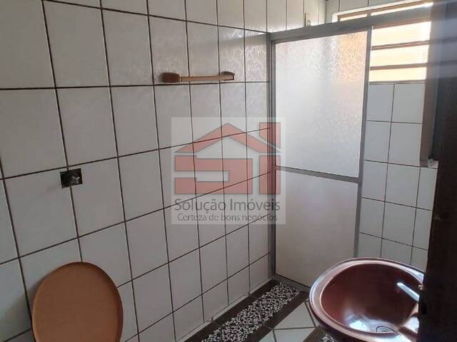 #A.189 - Casa para Locação em Caçapava - SP - 2