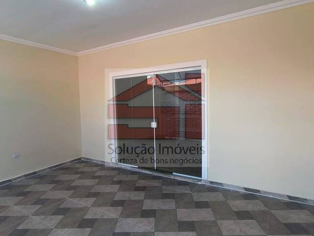 #A.176 - Casa para Locação em Caçapava - SP - 2