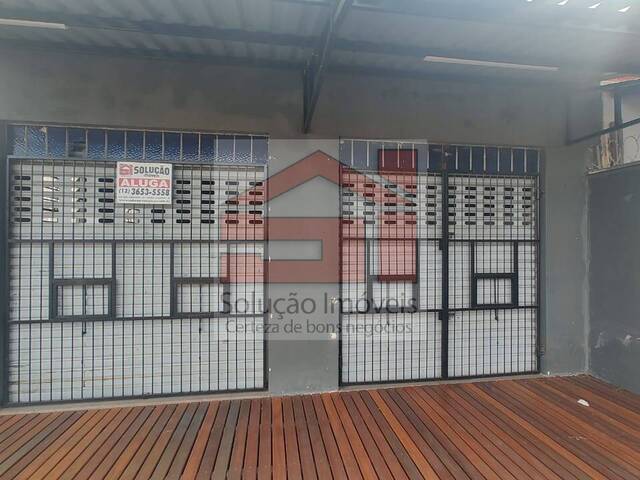 Locação em JARDIM SÃO JOSÉ - Caçapava