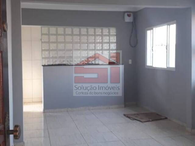 #V.331 - Casa para Venda em Caçapava - SP - 2