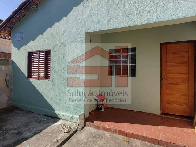 #A.191 - Casa para Locação em Caçapava - SP - 1