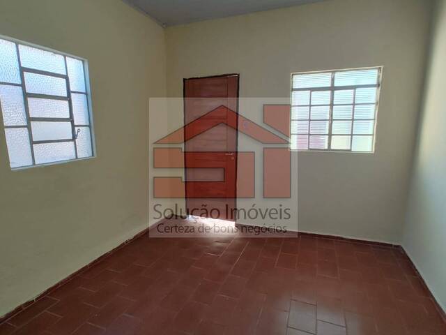 #A.191 - Casa para Locação em Caçapava - SP - 2