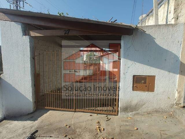 #A.192 - Casa para Locação em Caçapava - SP - 1