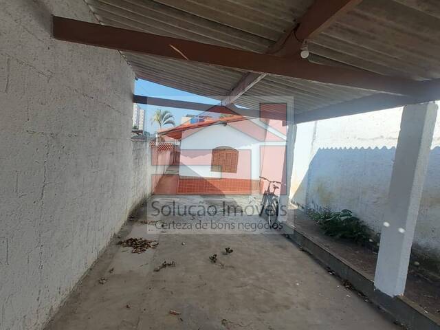 #A.192 - Casa para Locação em Caçapava - SP - 2