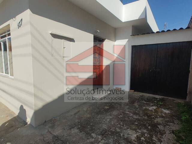 #A.194 - Casa para Locação em Caçapava - SP - 1