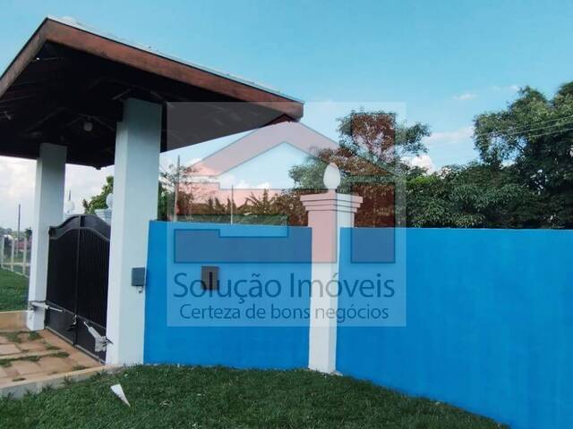 #V.333 - Chácara para Venda em Caçapava - SP - 2