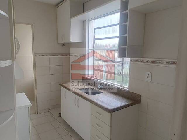 #A.195 - Apartamento para Locação em Caçapava - SP - 2