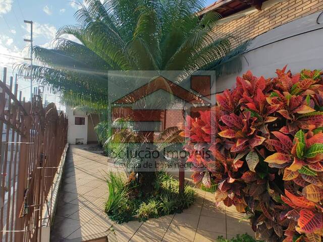 #V.334 - Casa para Venda em Caçapava - SP - 1
