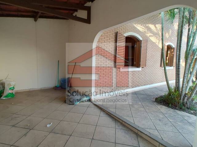 #V.334 - Casa para Venda em Caçapava - SP - 3