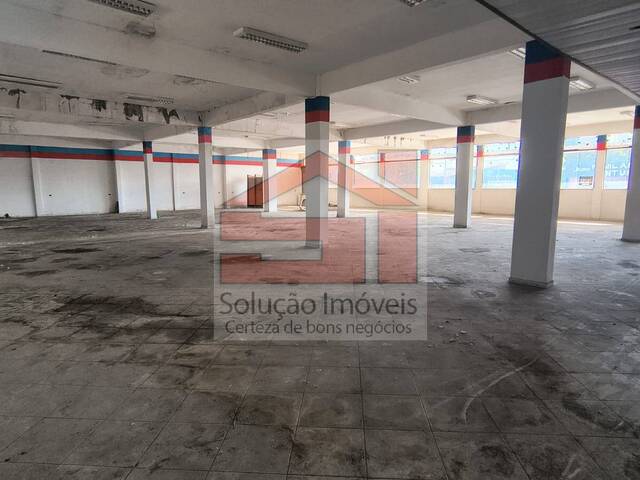 #V.335 - Salão Comercial para Venda em Caçapava - SP - 3