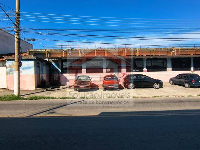 #V.335 - Salão Comercial para Venda em Caçapava - SP - 1