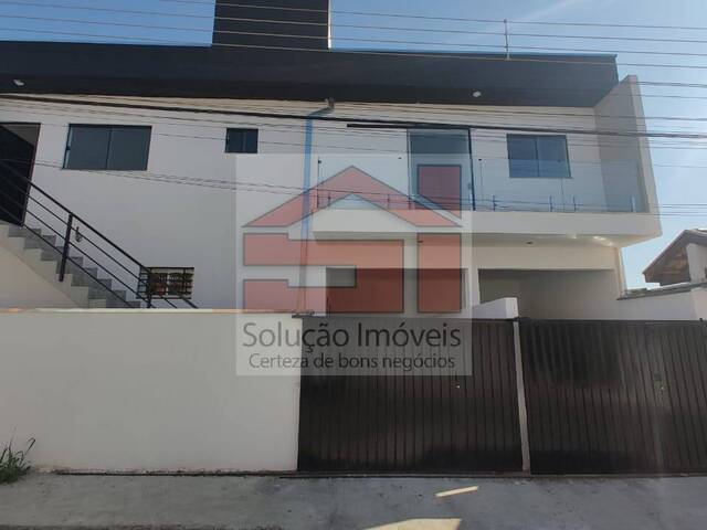 #A.196 - Casa para Locação em Caçapava - SP - 1