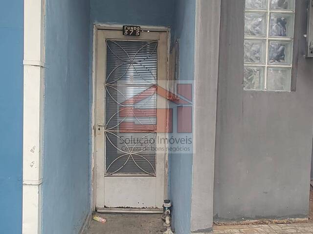 #A.199 - Casa para Locação em Caçapava - SP - 1