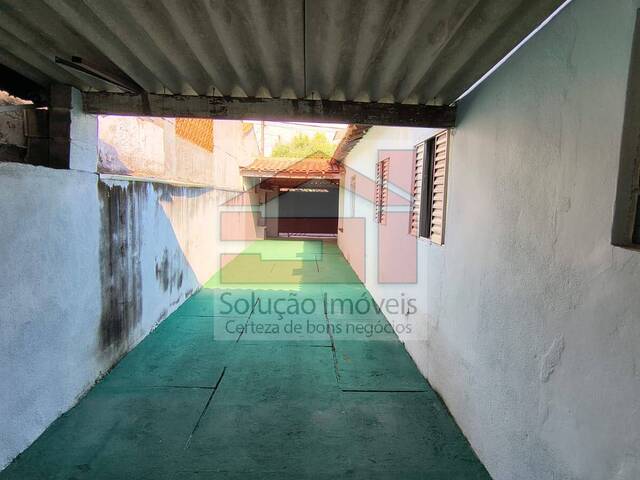 #A.200 - Casa para Locação em Caçapava - SP - 2