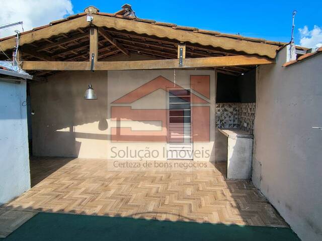 #A.200 - Casa para Locação em Caçapava - SP - 3