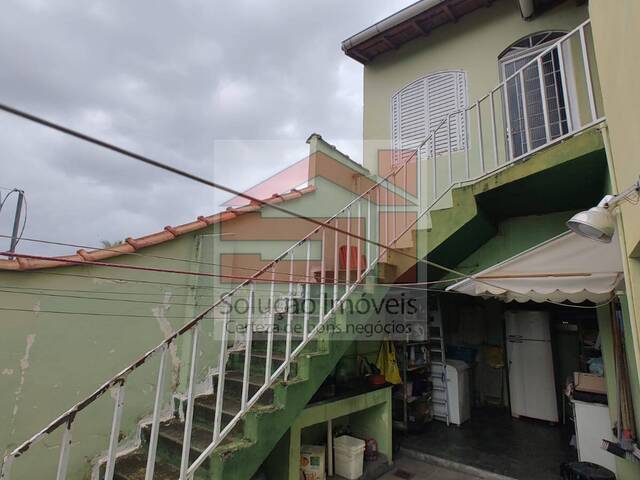 #V.336 - Casa para Venda em Caçapava - SP - 2