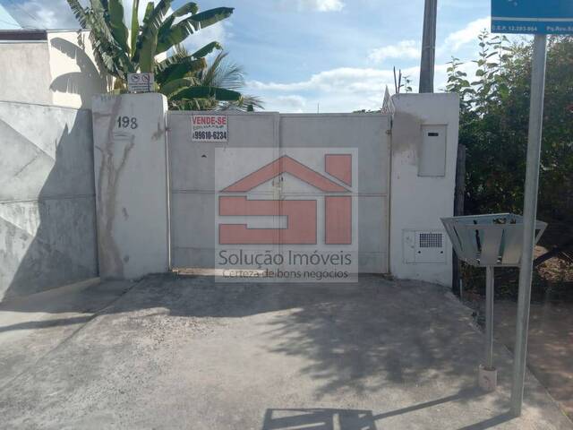 #A.201 - Casa para Locação em Caçapava - SP - 2