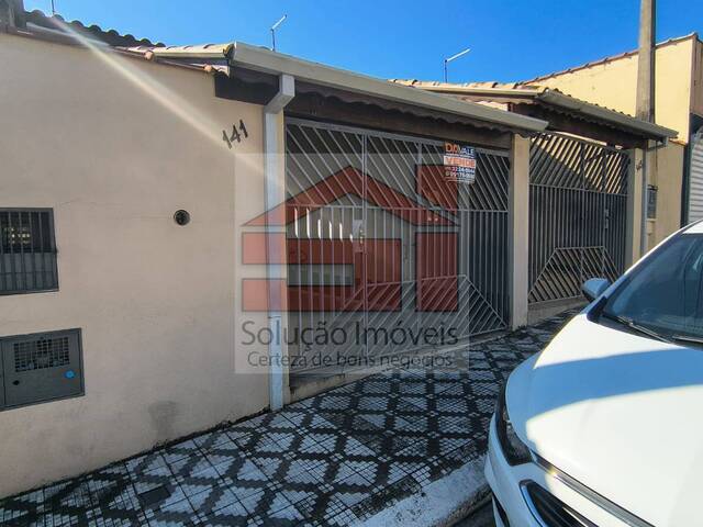 #V.339 - Casa para Venda em Caçapava - SP - 1