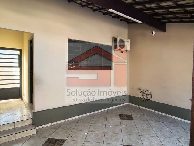 #V.339 - Casa para Venda em Caçapava - SP - 2