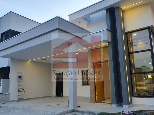 #V.341 - Casa para Venda em Caçapava - SP - 1