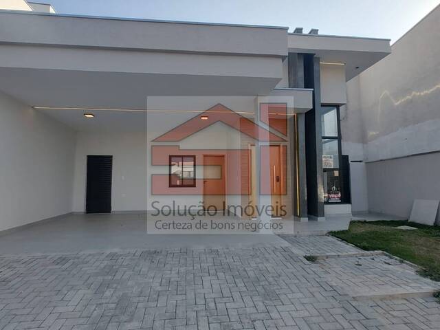 #A.204 - Casa para Locação em Caçapava - SP - 2