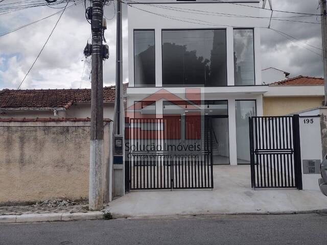 #A.206 - Ponto Comercial para Locação em Caçapava - SP - 2