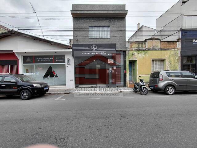#A.207 - Salão Comercial para Locação em Caçapava - SP - 1