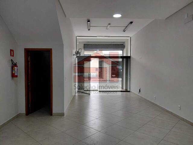 #A.207 - Salão Comercial para Locação em Caçapava - SP - 3