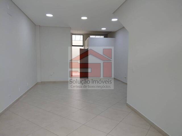 #A.207 - Salão Comercial para Locação em Caçapava - SP - 2