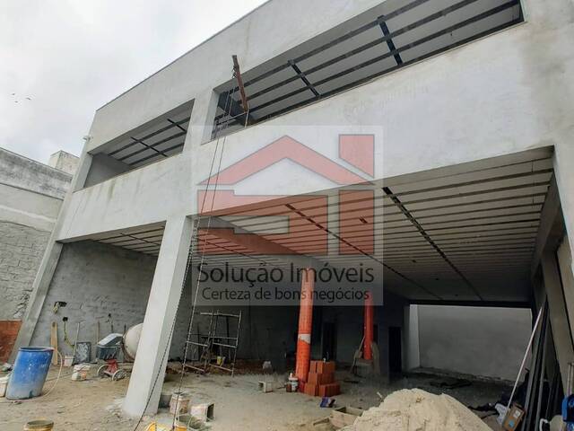 #A.208 - Ponto Comercial para Locação em Caçapava - SP - 1