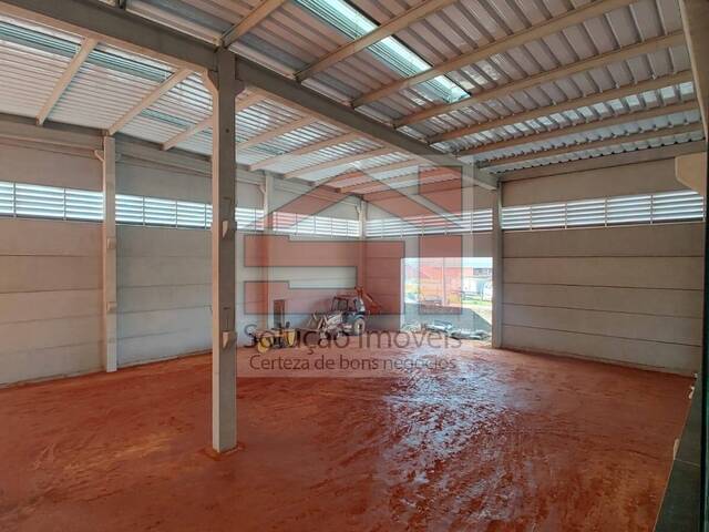 #A.210 - Ponto Comercial para Venda em Caçapava - SP - 3