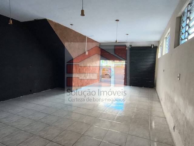 #A.209 - Ponto Comercial para Locação em Caçapava - SP - 1
