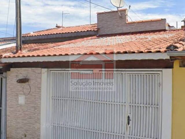 Venda em Parque Residencial Alvorada - Caçapava