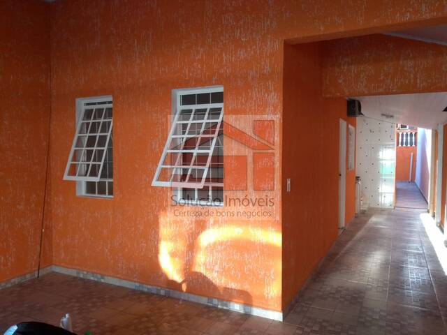 #V.342 - Casa para Venda em Caçapava - SP - 2