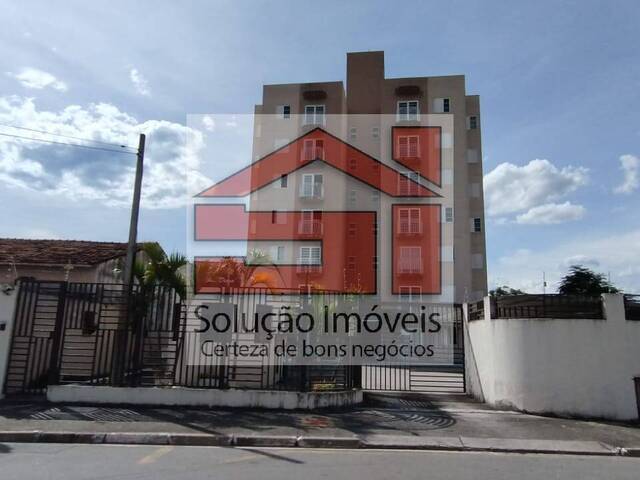 #A.167 - Apartamento para Locação em Caçapava - SP - 1
