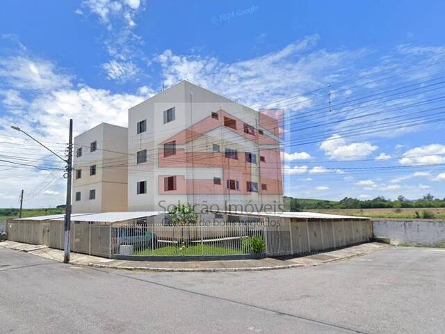 #A.197 - Apartamento para Locação em Caçapava - SP - 1