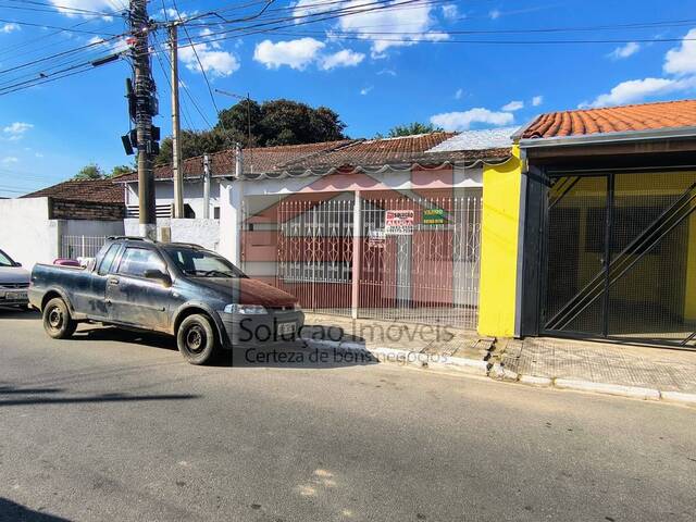 #A.211 - Casa para Locação em Caçapava - SP - 1