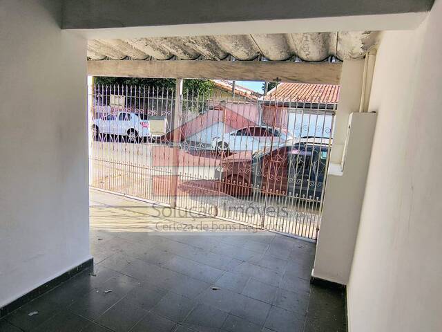 #A.211 - Casa para Locação em Caçapava - SP - 2