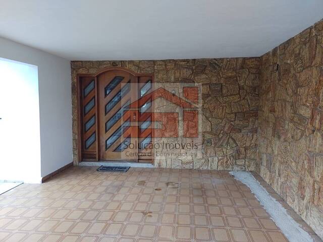 #A.193 - Casa para Locação em Caçapava - SP - 2
